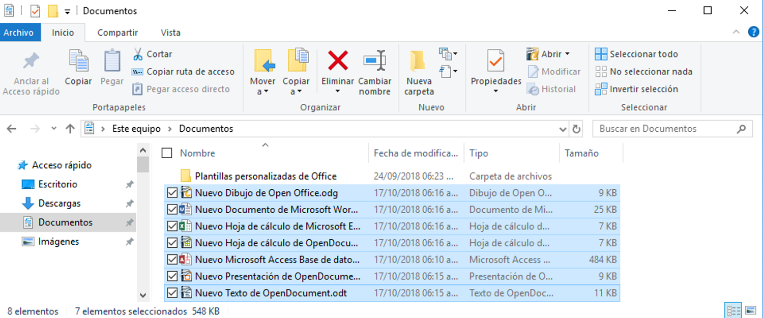 Herramientas de Busqueda en el Explorador de Archivos de Windows 10